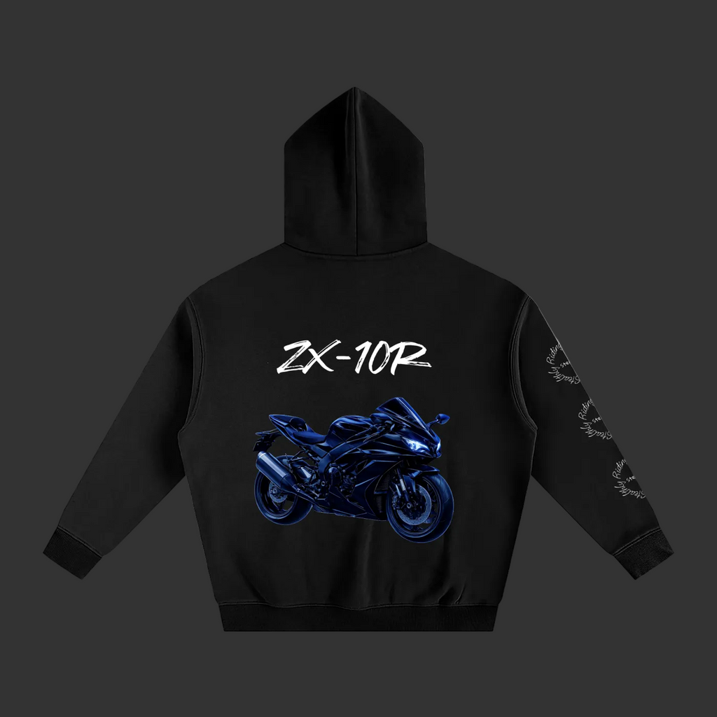 Oversize ZX-10R Hoodie