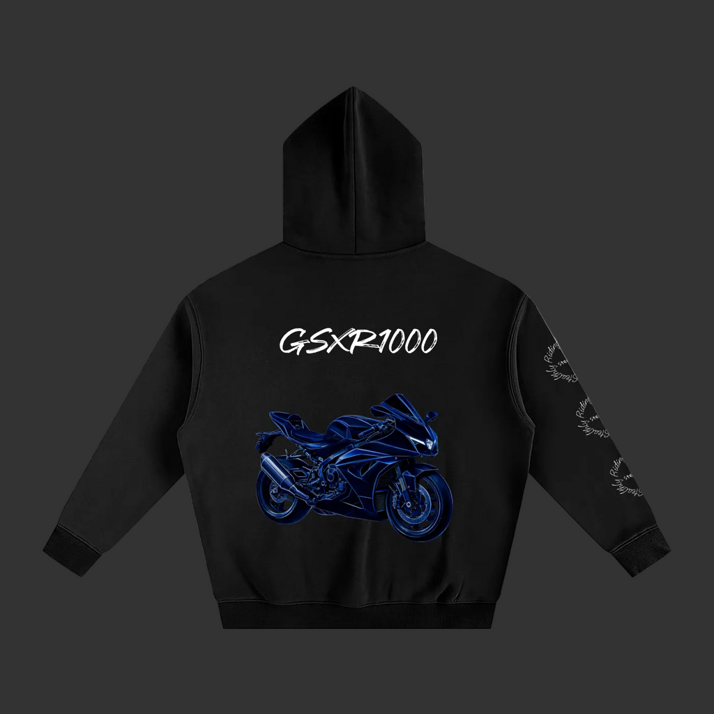 Oversize GSXR-1000 Hoodie