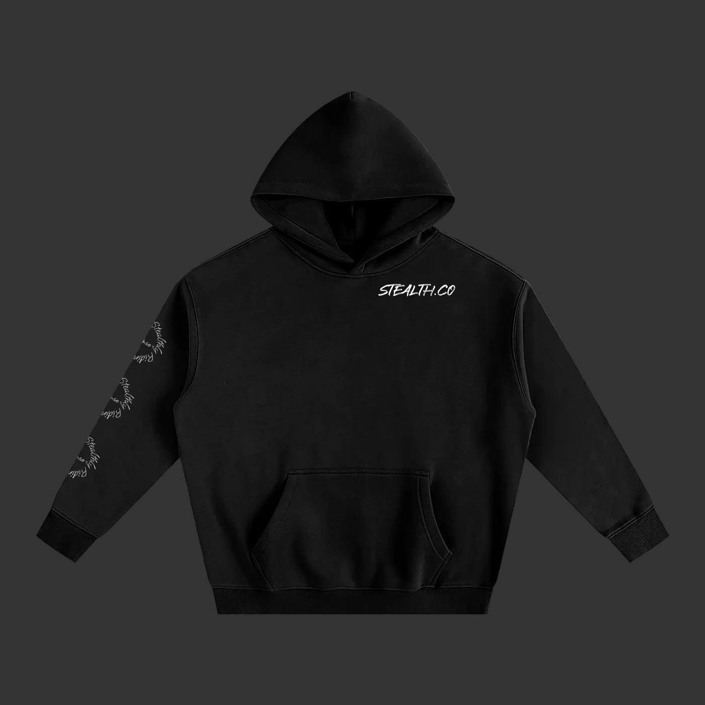 Oversize Yamaha R1 Hoodie