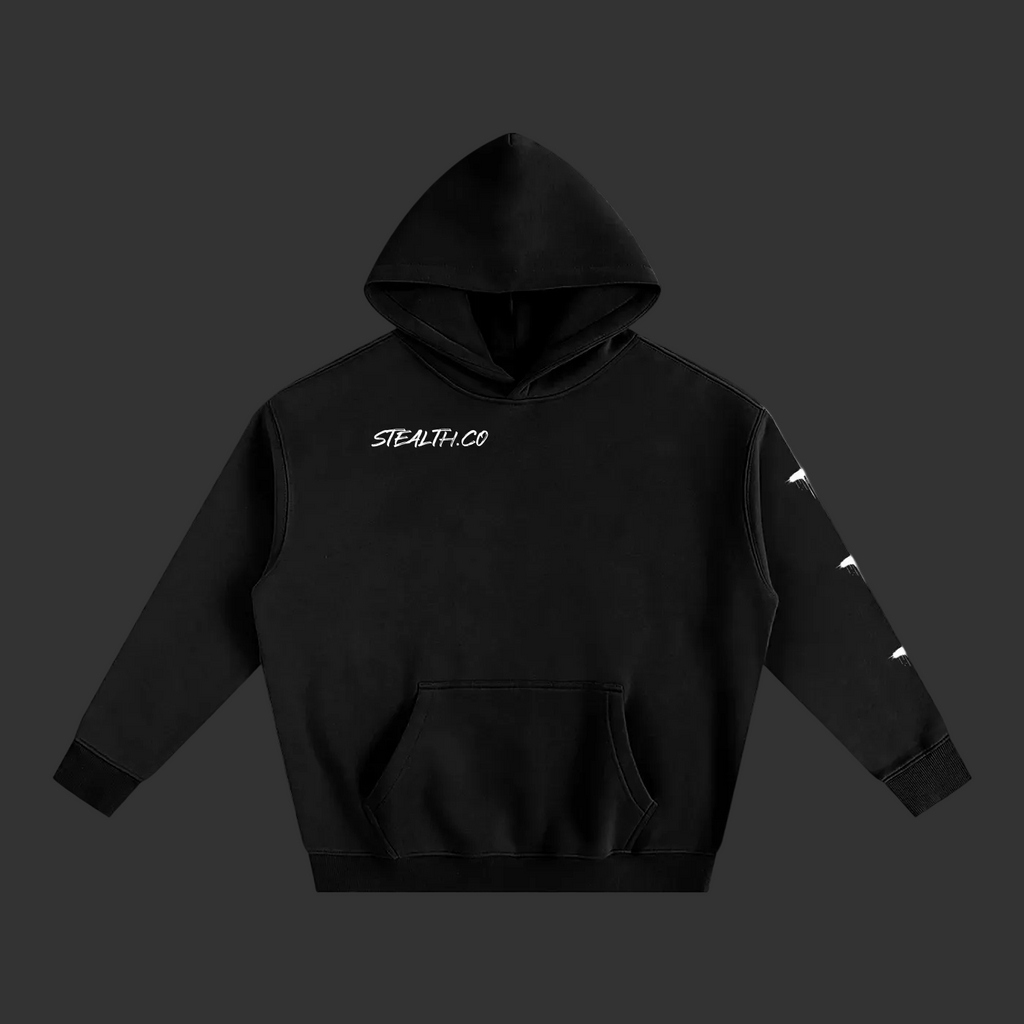 Stealth Oversize Hoodie
