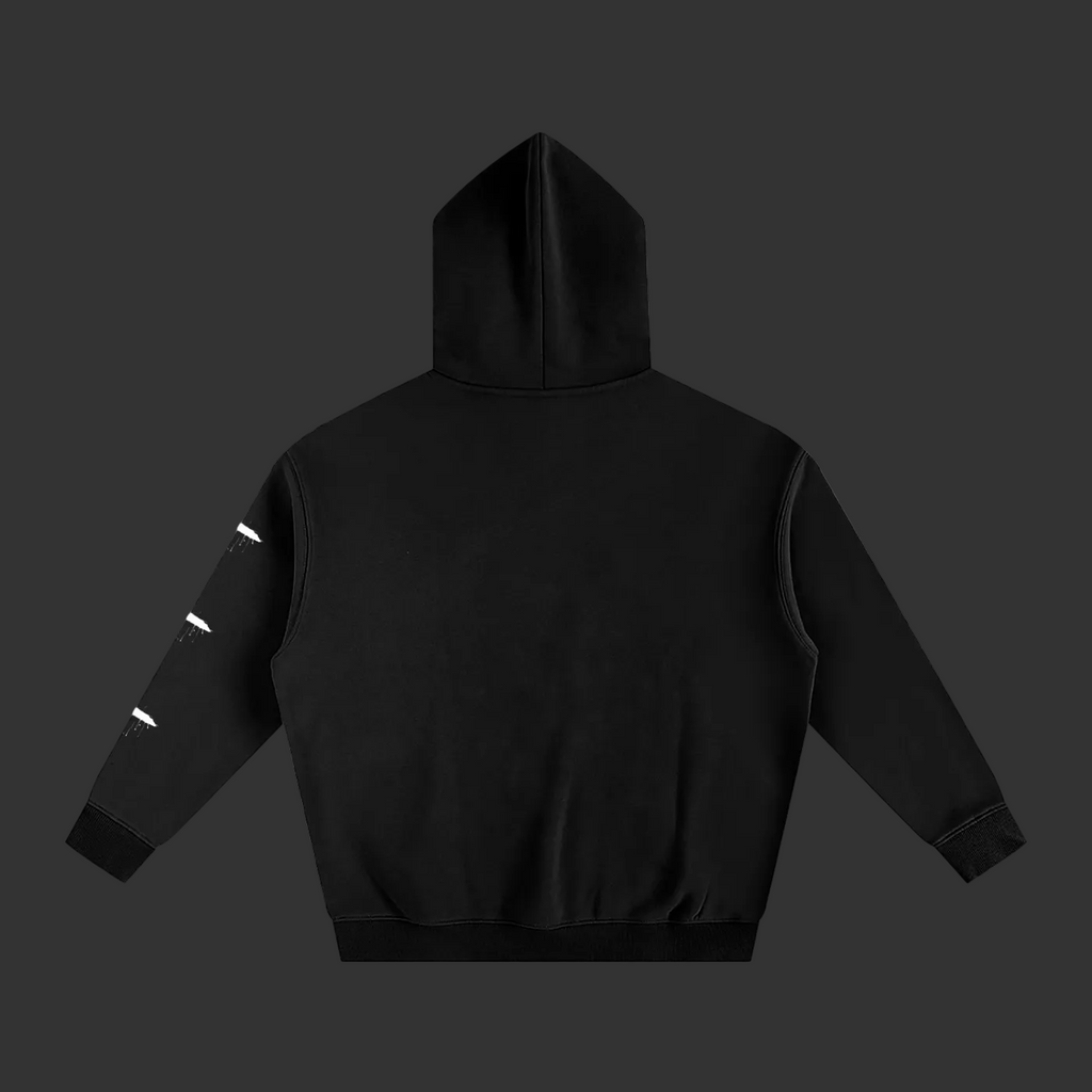 Stealth Oversize Hoodie