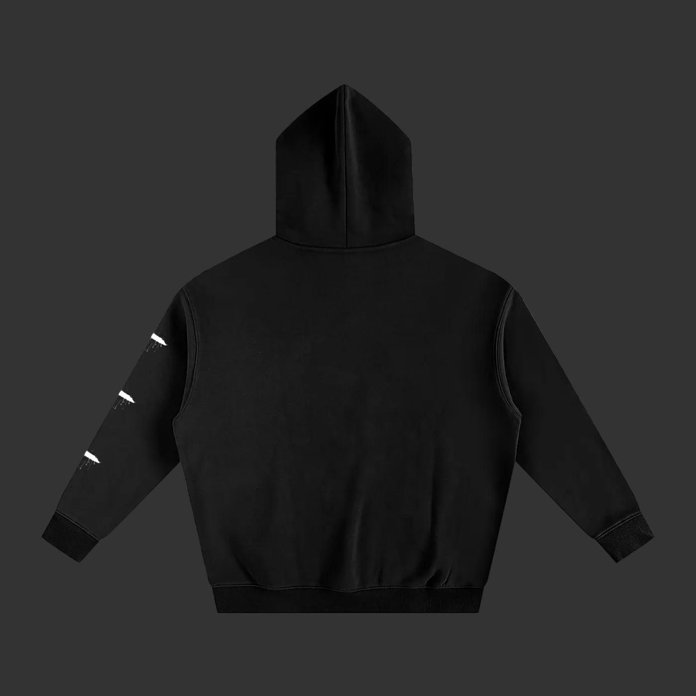 Stealth Oversize Hoodie