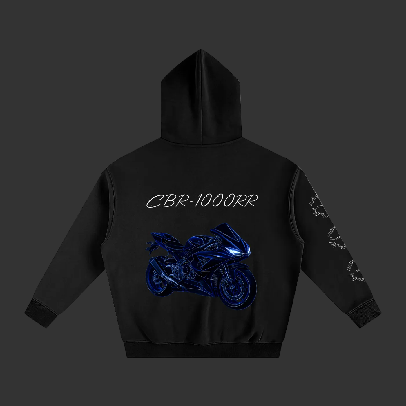 Oversize Hoodie CBR-1000RR